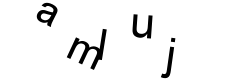 Geben sie diese Zeichen ein