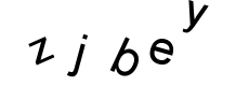 Geben sie diese Zeichen ein