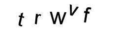 Geben sie diese Zeichen ein